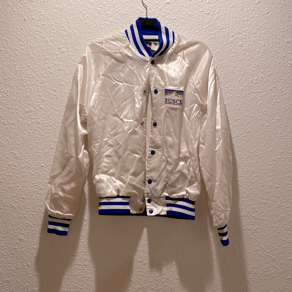 Vintage bomber jacket